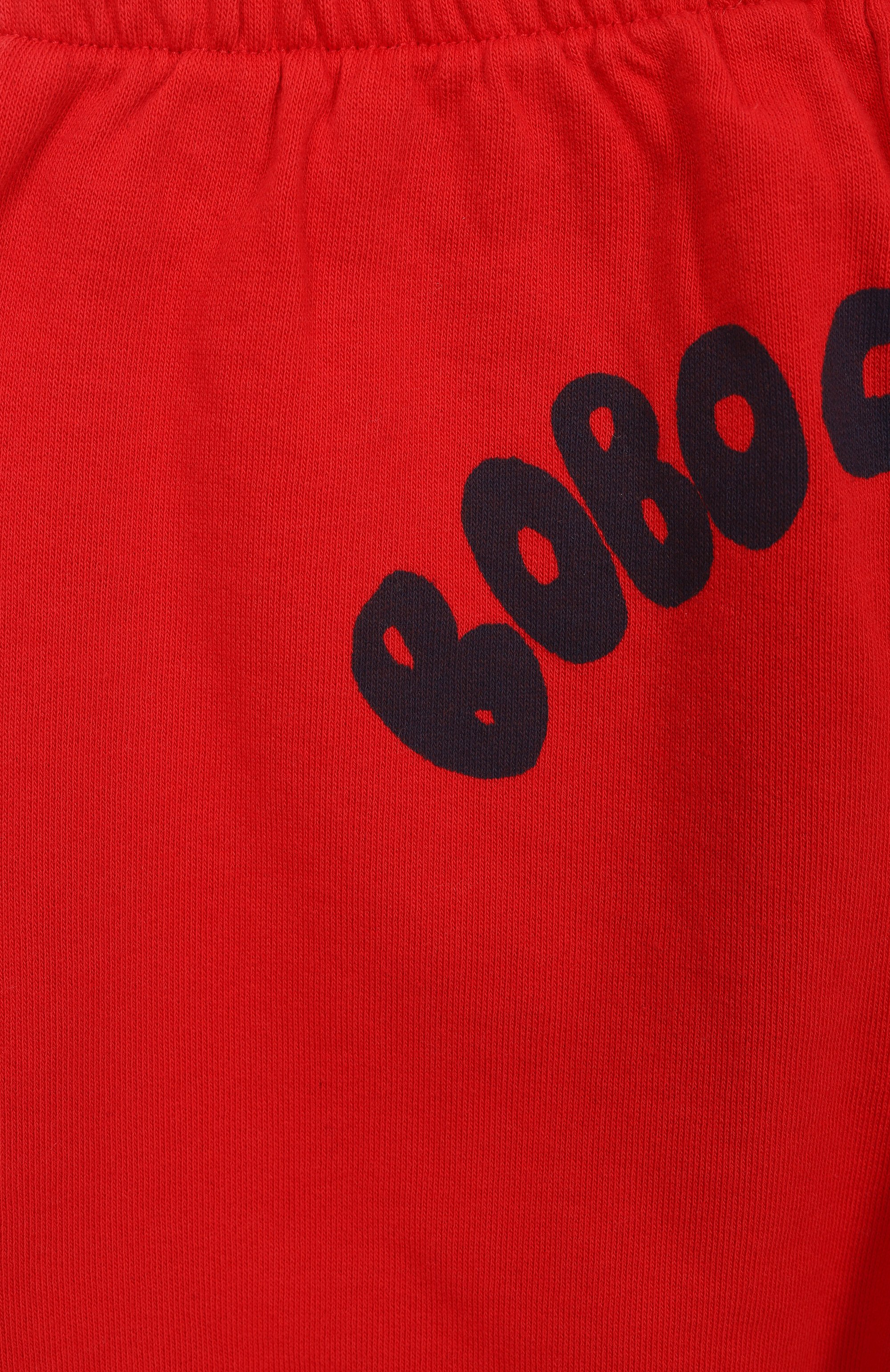 Хлопковые джоггеры BOBO CHOSES, арт. B225AC066, фото 3