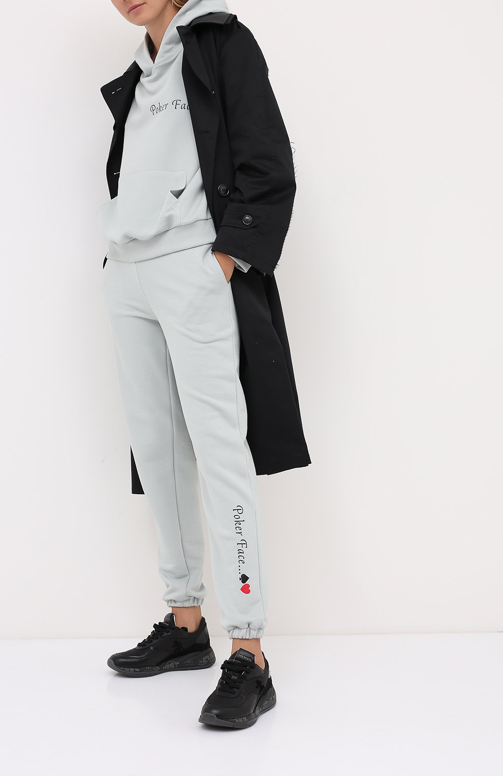 Спортивный костюм SEVEN LAB, арт. HP20-IL blue-grey, фото 1