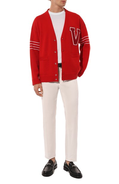 Шерстяной кардиган VALENTINO, арт. 3V3KA02Z/9H4, фото 2