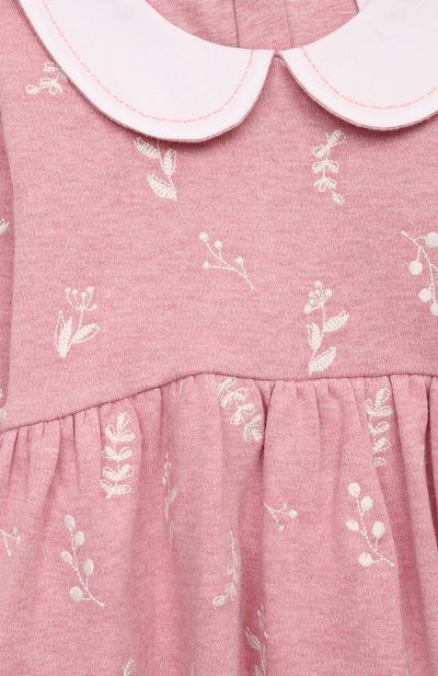 Хлопковое платье BABYBU, арт. BI-B1043W23, фото 3