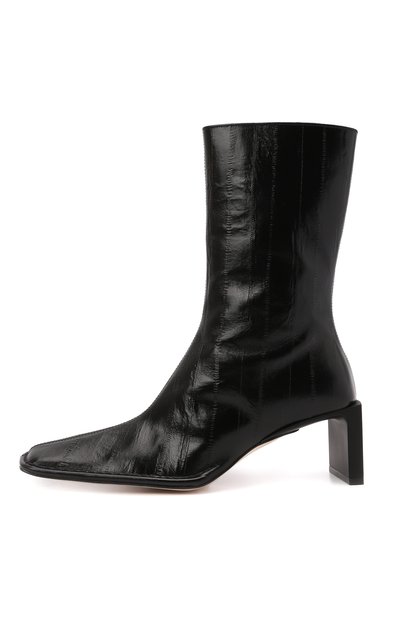 Кожаные ботильоны anitha anguilla MIISTA, арт. MI_3444, фото 4