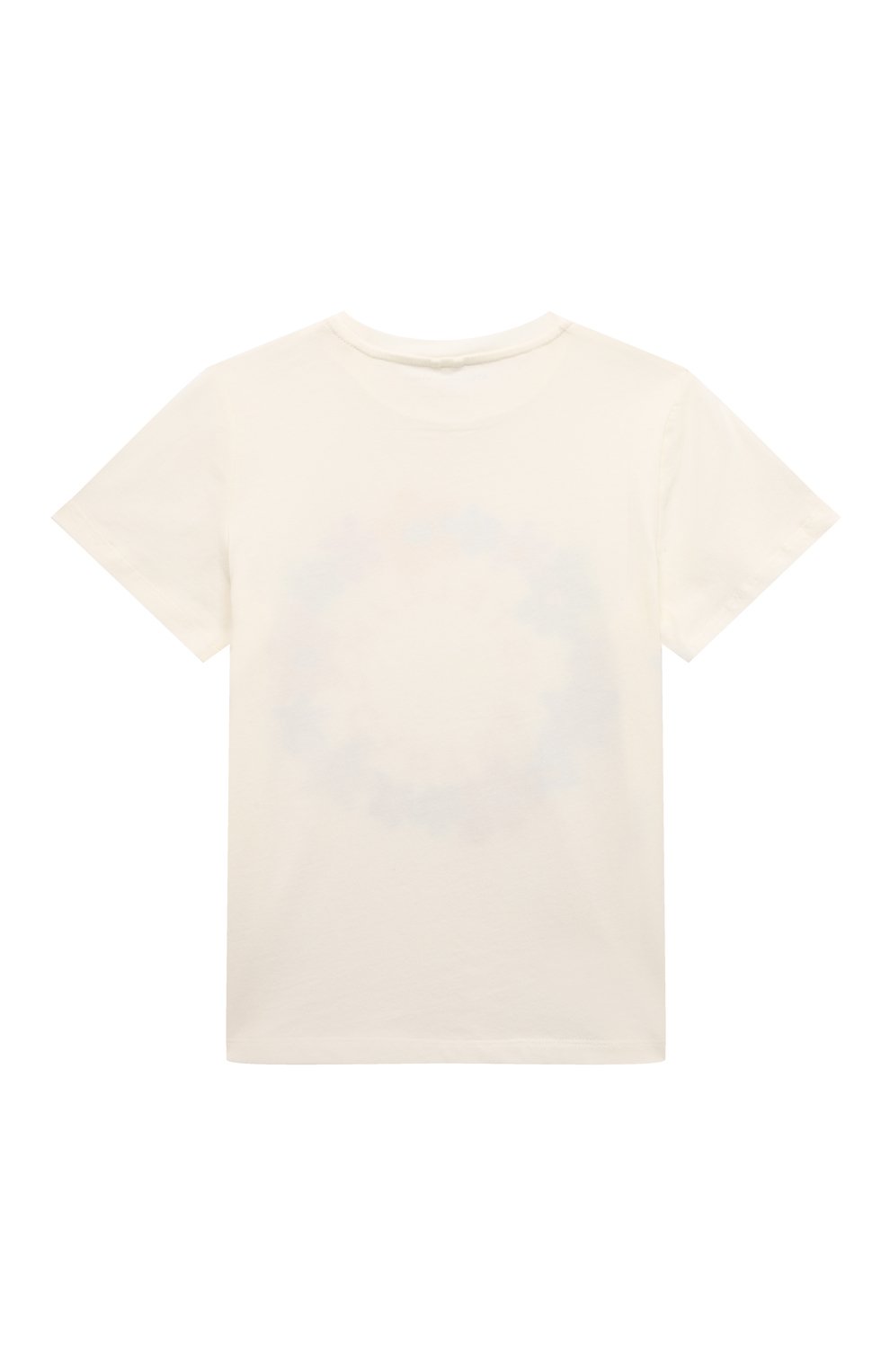 Хлопковая футболка STELLA MCCARTNEY, арт. TT8B91, фото 2