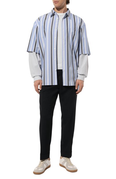 Хлопковый джемпер GRAN SASSO, арт. 43154/20731, фото 2