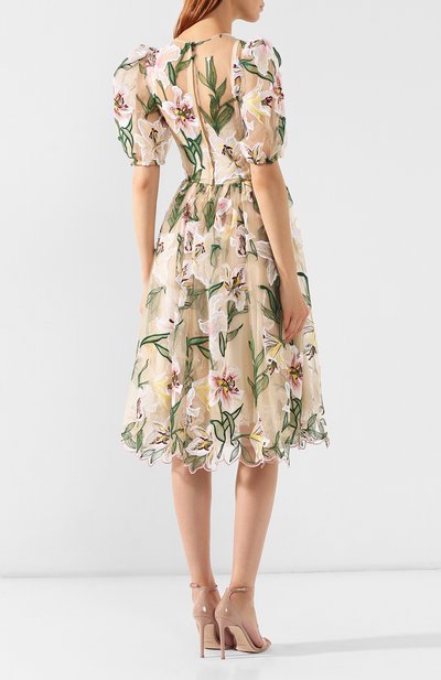 Платье DOLCE & GABBANA, арт. F6F20Z/HLMY0, фото 4