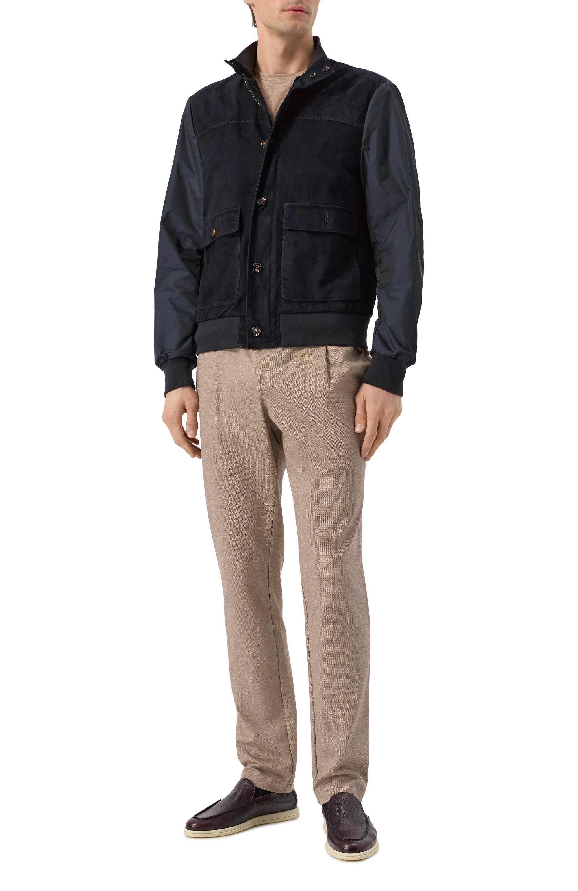 Льняная футболка STEFANO RICCI, арт. MNH5104070/LN, фото 2