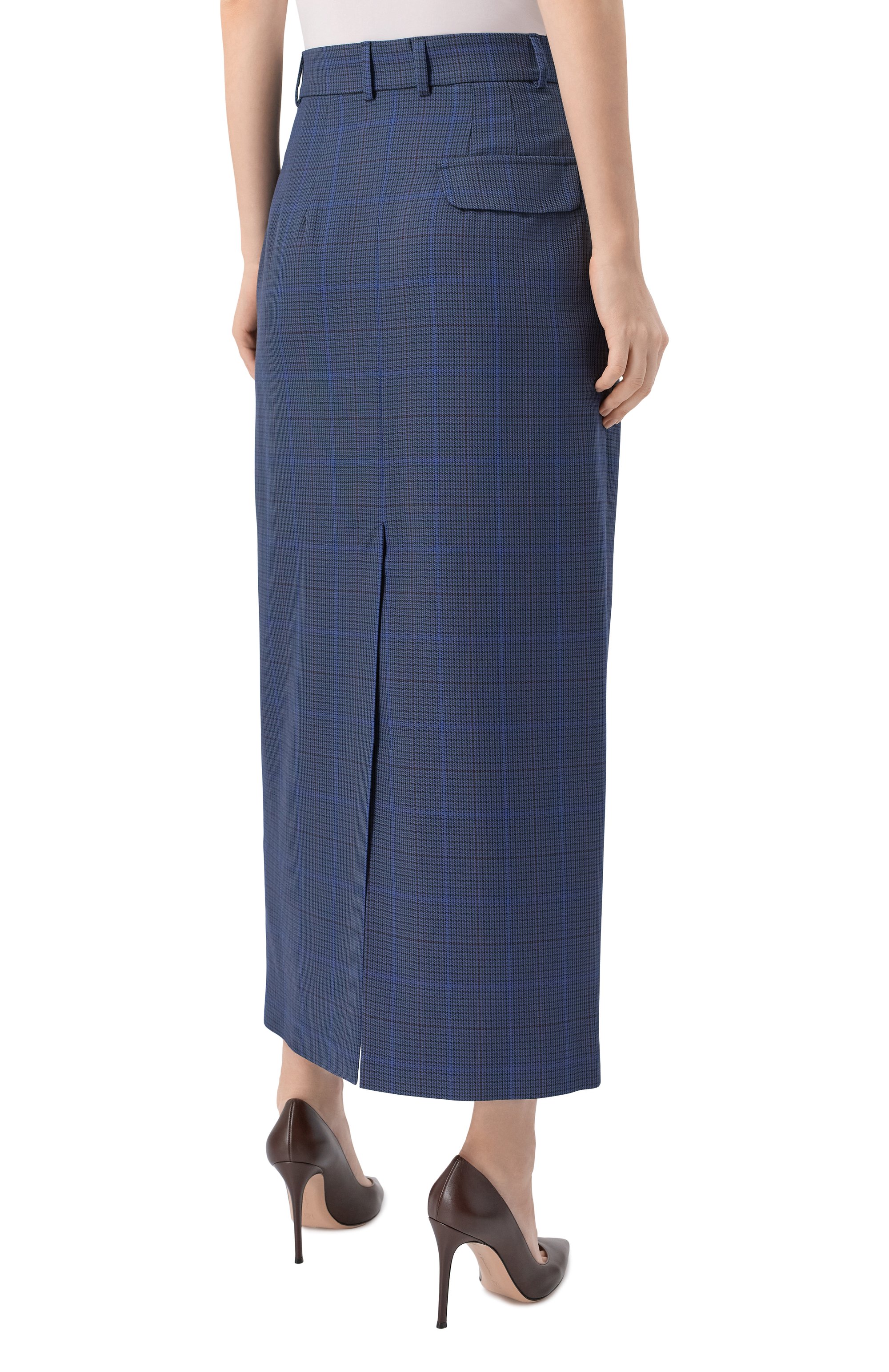 Юбка LESYANEBO, арт. LN05H-1038_MAE, фото 4