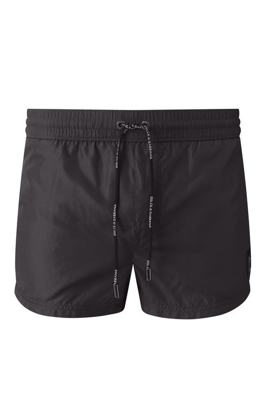 Плавки-шорты Dolce & Gabbana M4E48T/0N006 Чёрный M4E48T/0N006