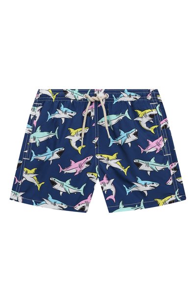 Плавки-шорты MC2 SAINT BARTH, арт. STBK JEAN LIGHTING/JEA0004