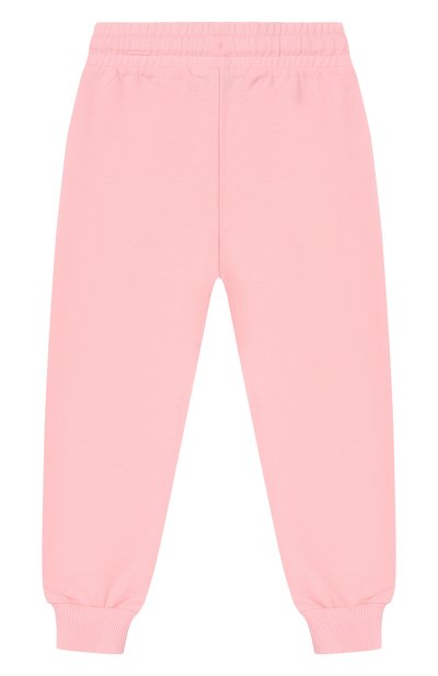 Костюм из толстовки и брюк MOSCHINO светло-розового цвета по цене 28900 руб., арт. HAK033/LDA00, фото 5 Костюм из толстовки и брюк MOSCHINO, арт. HAK033/LDA00, фото 5