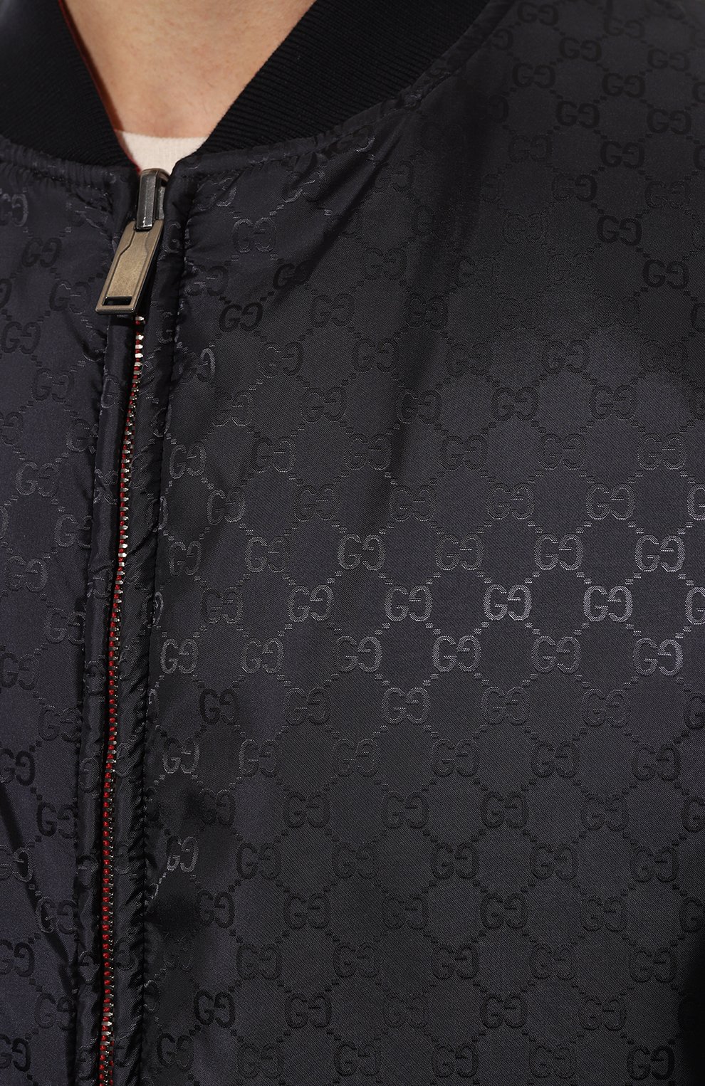 Двусторонний бомбер GUCCI, арт. 521764 Z789C, фото 9