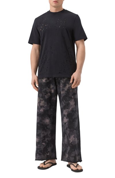  Шлепанцы VETEMENTS, арт. UA66SL100B