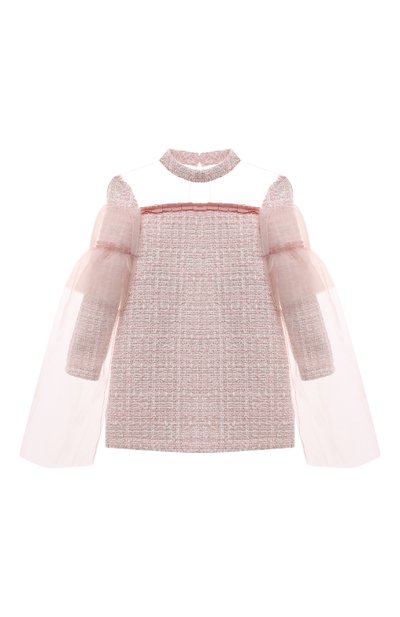 Твидовое платье ZHANNA & ANNA, арт. ZAOZ00000364