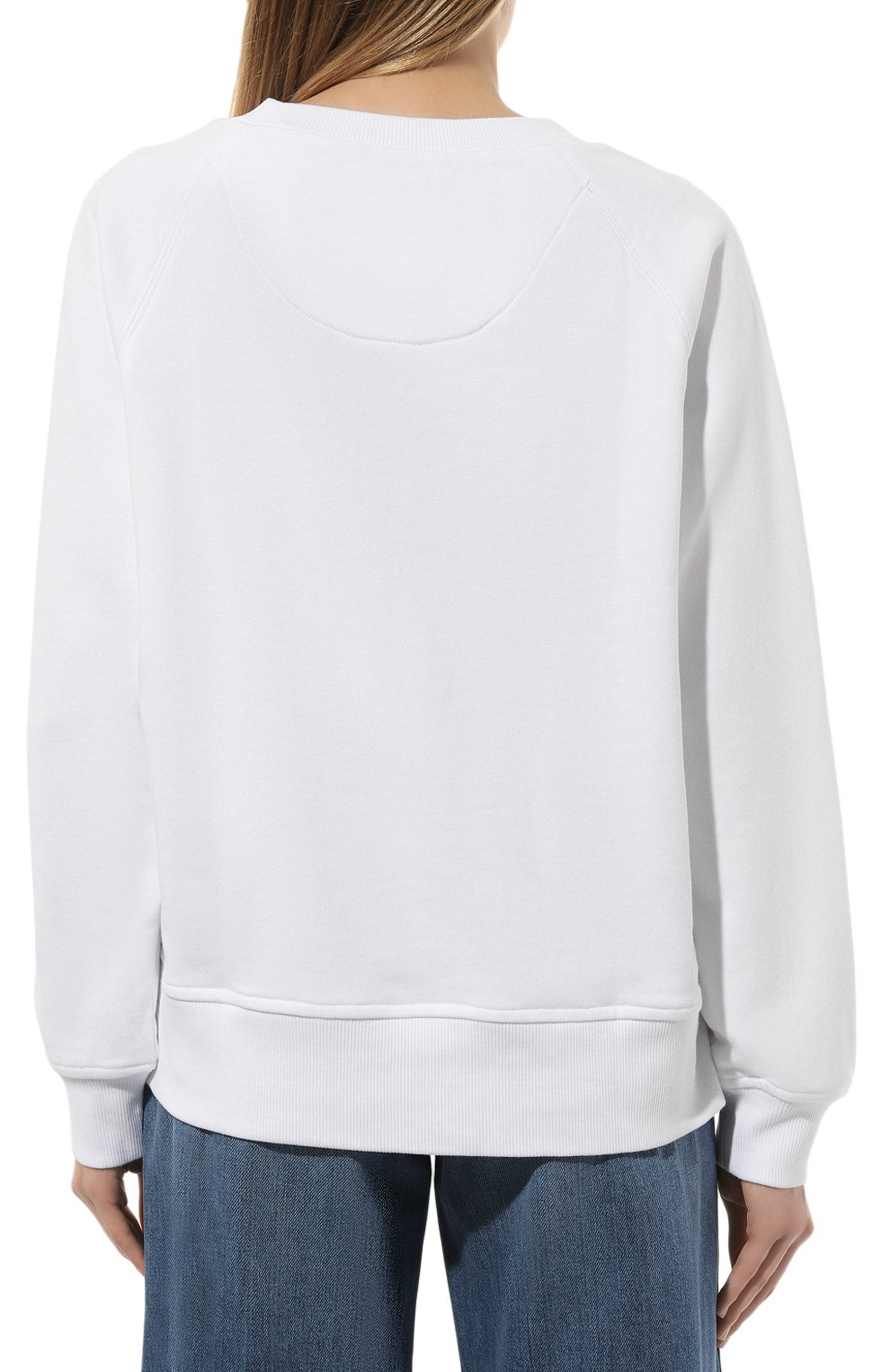 Хлопковый свитшот AERONAUTICA MILITARE, арт. FE1890DF541, фото 4