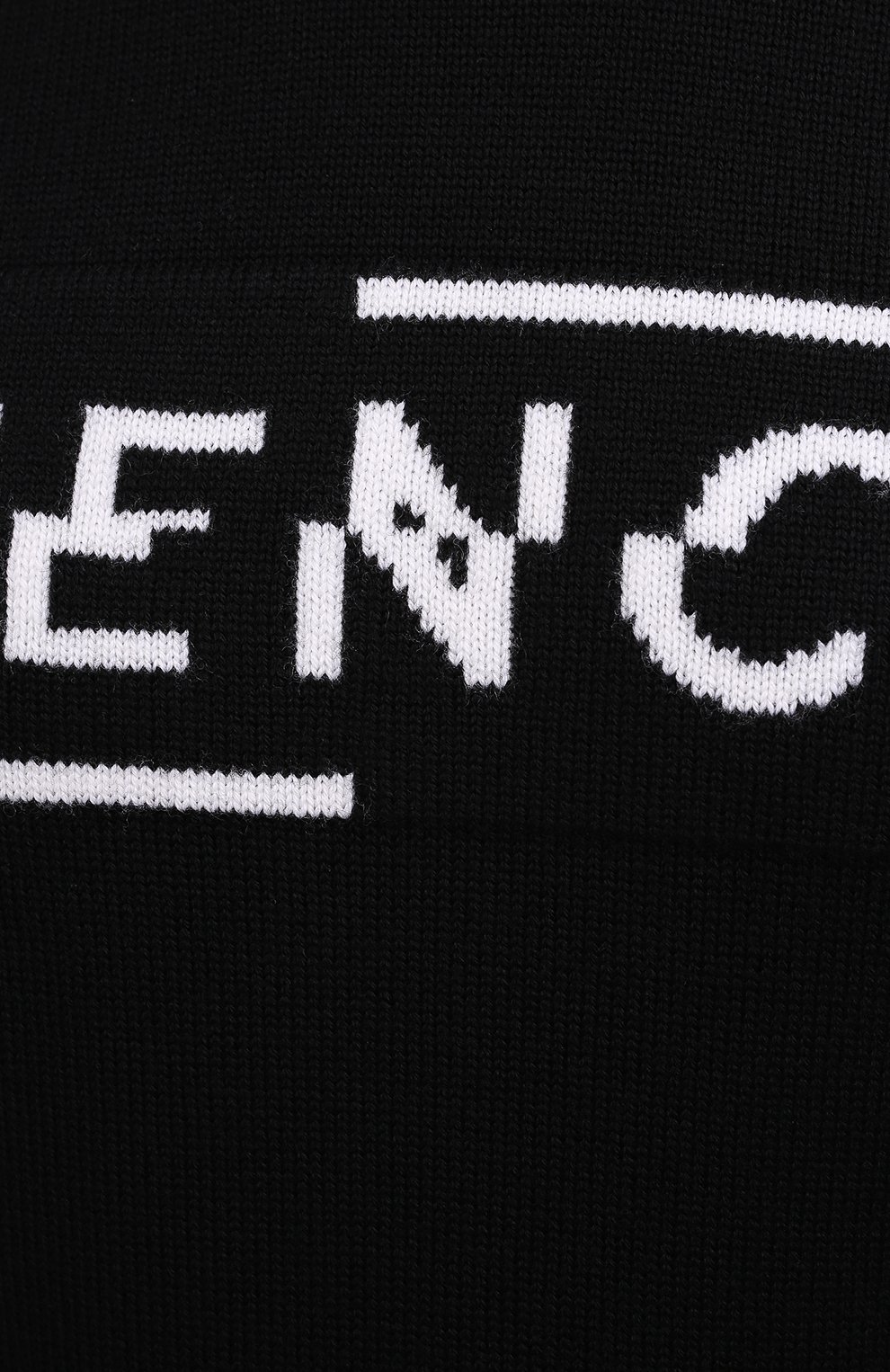 Шерстяной свитер GIVENCHY, арт. BM90B44Y5D, фото 5