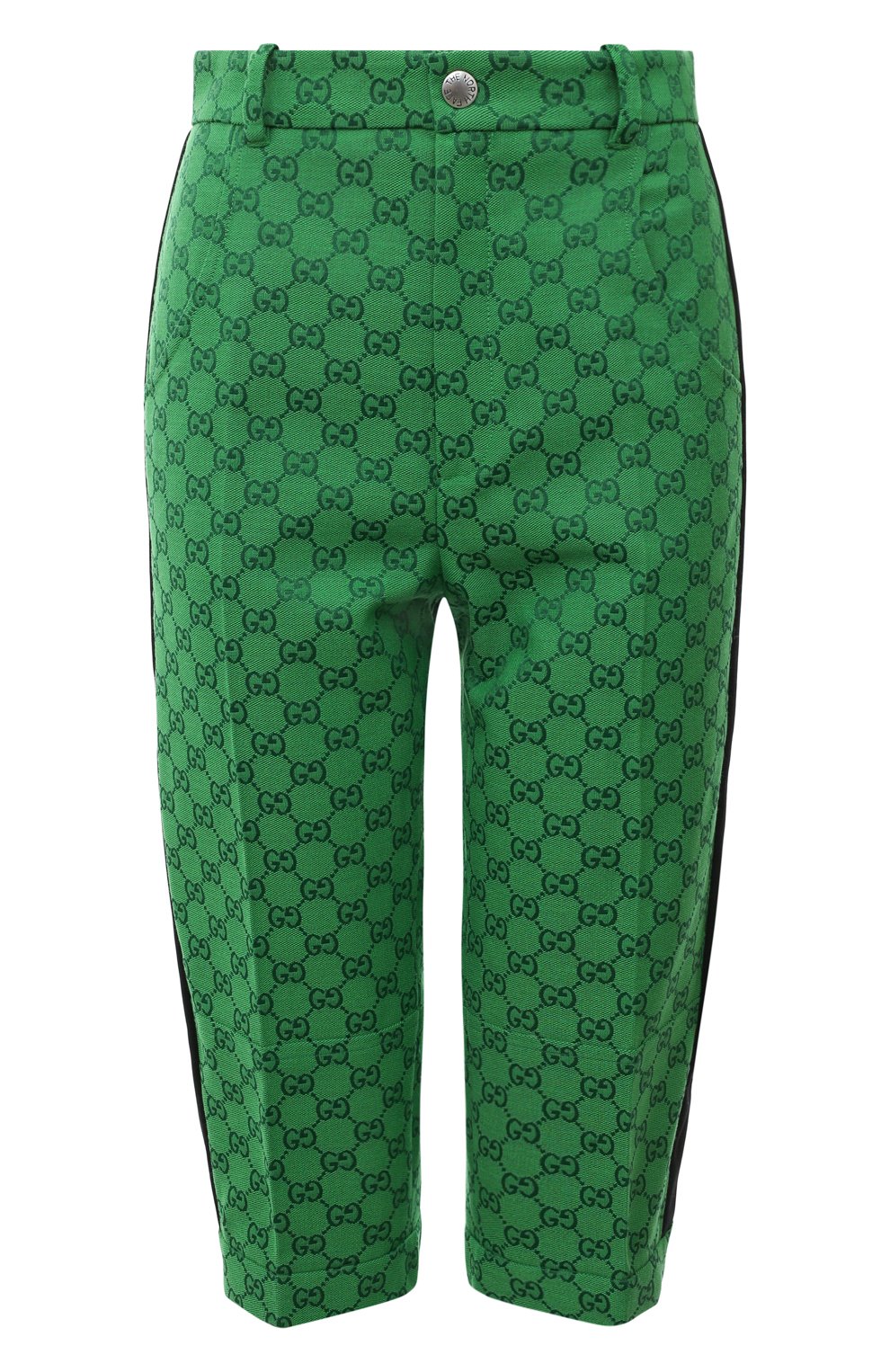 Хлопковые шорты the north face x gucci GUCCI, арт. 671192 ZAHP0, фото 1