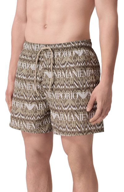 Плавки-шорты EMPORIO ARMANI, арт. EM000583/AF12338, фото 2