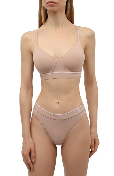 Трусы-стринги CALVIN KLEIN, арт. QF5743E, фото 2