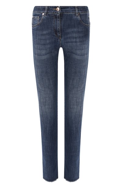 Женские джинсы BRUNELLO CUCINELLI, арт. MH107P5553