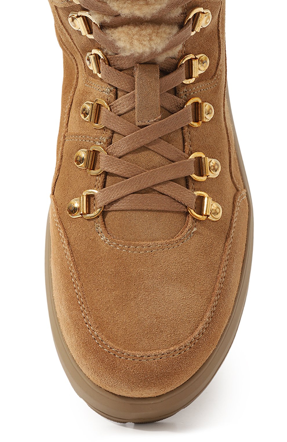 Замшевые ботинки antwerp BOGNER, арт. 22341213, фото 6