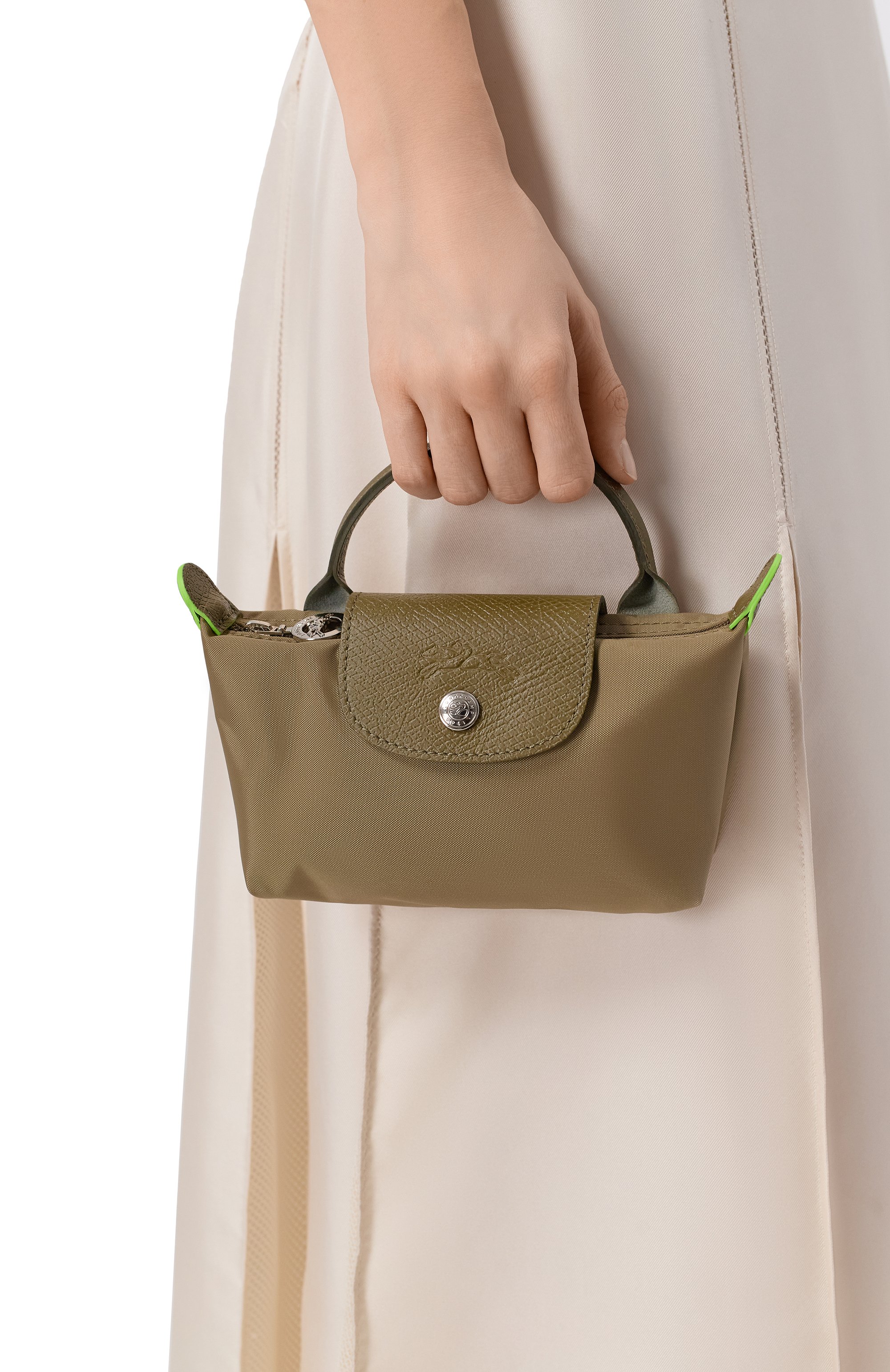 Сумка le pliage green pouch LONGCHAMP, арт. 34175919/919, фото 2