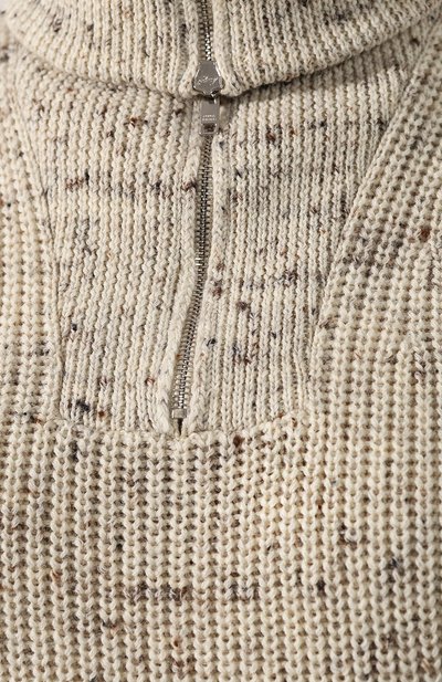 Шерстяной свитер ISABEL MARANT, арт. PU1167-19H038I/KUMA, фото 5