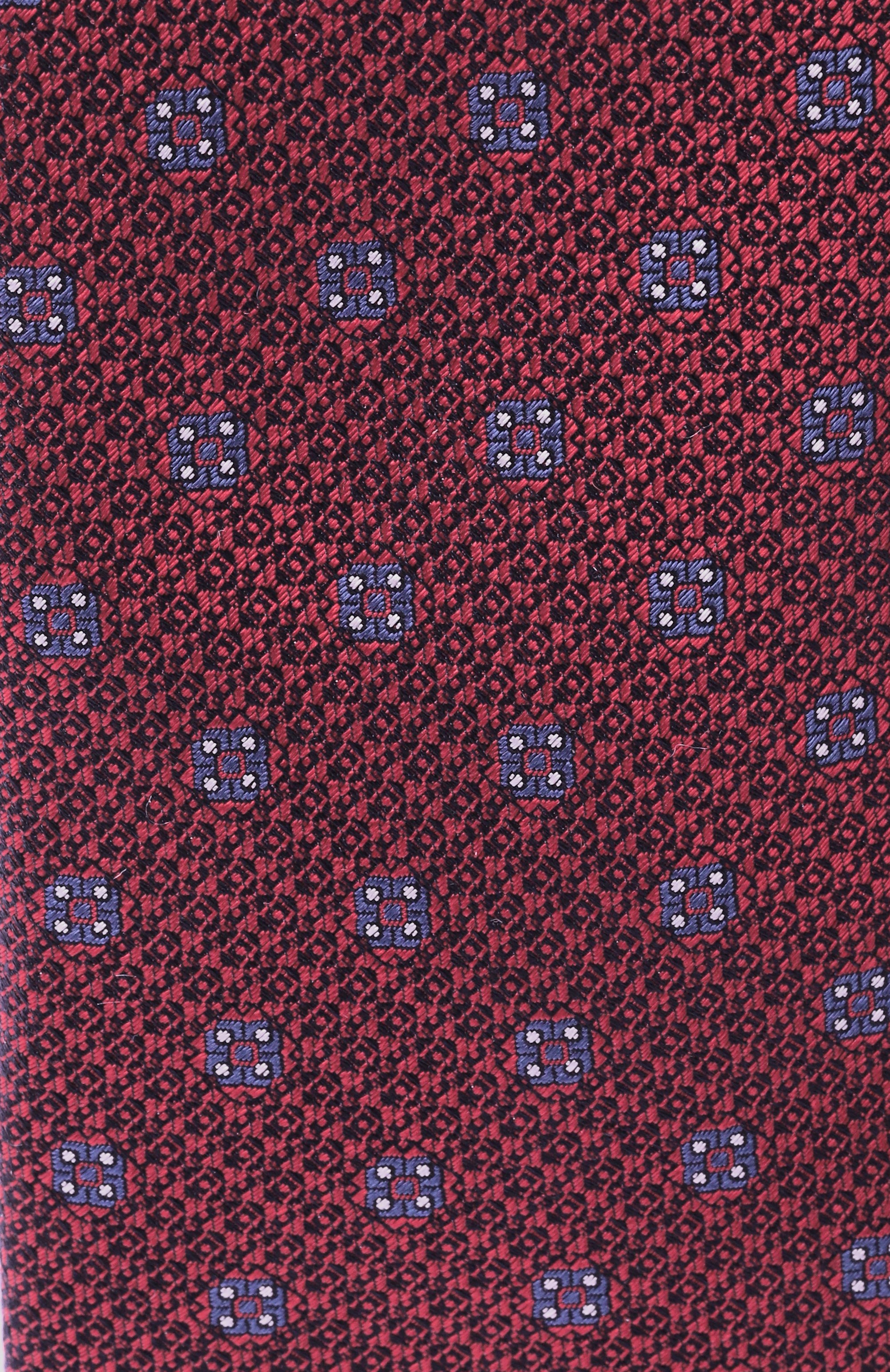 Шелковый галстук CANALI, арт. 18/HJ04490, фото 4