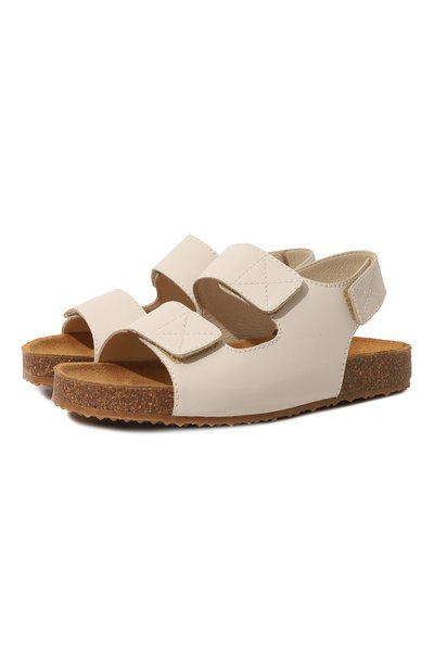 Кожаные сандалии IL GUFO, арт. P23XG585SAHSF/23-26, фото 1