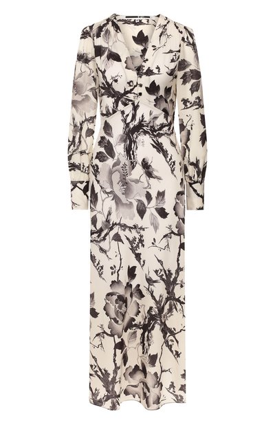 Платье-миди MCQ SWALLOW, арт. 570649/R0F06, фото 1