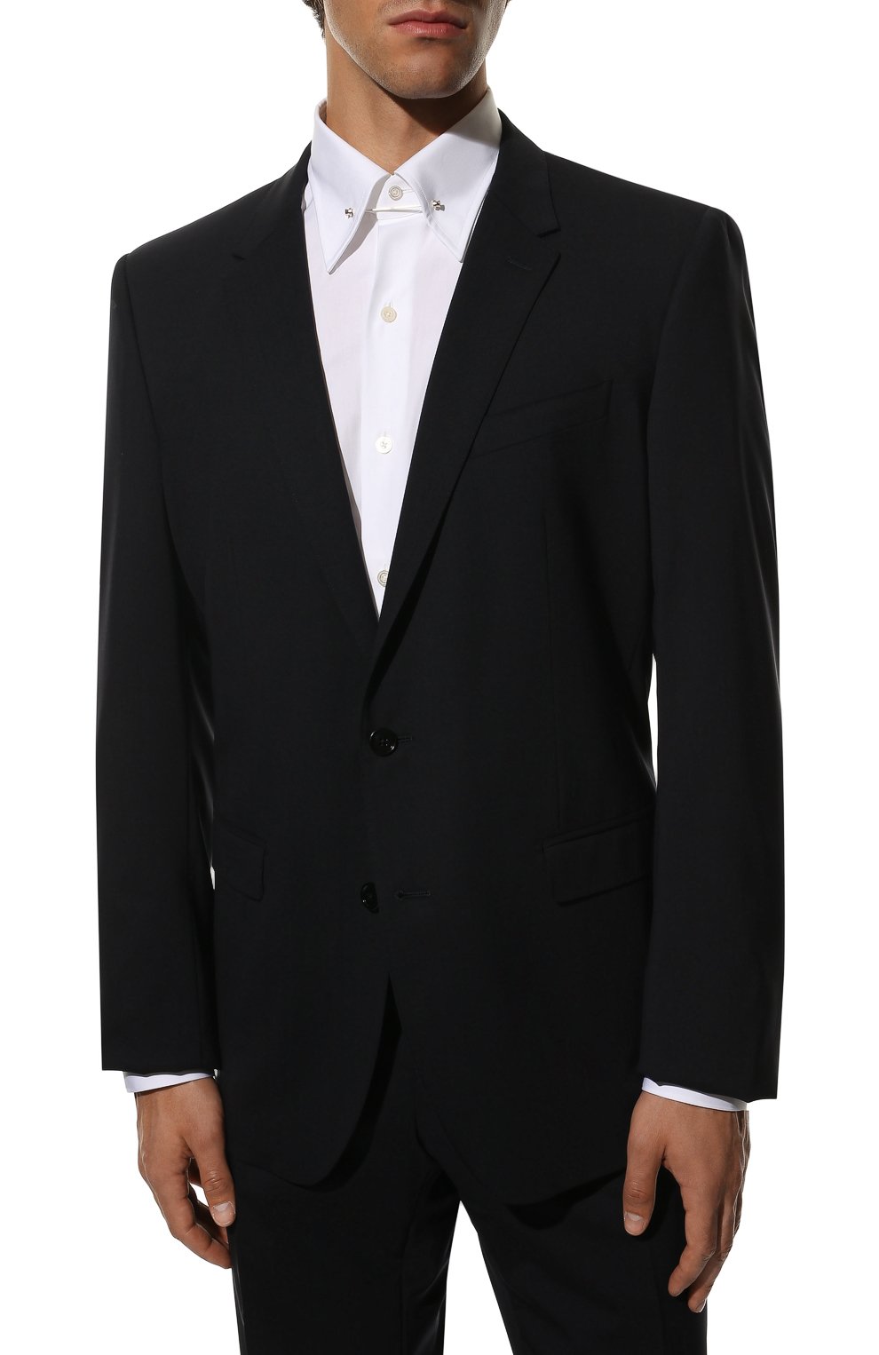 Шерстяной костюм DOLCE & GABBANA, арт. GK0EMT/FUBEC, фото 2