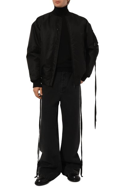 Джинсы ANN DEMEULEMEESTER, арт. C000-M-TR40-D-FA039-070, фото 2