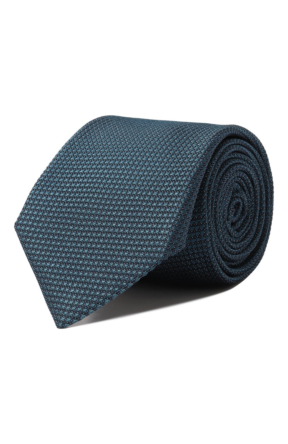 Шелковый галстук CORNELIANI, арт. 91U390-3120304, фото 1