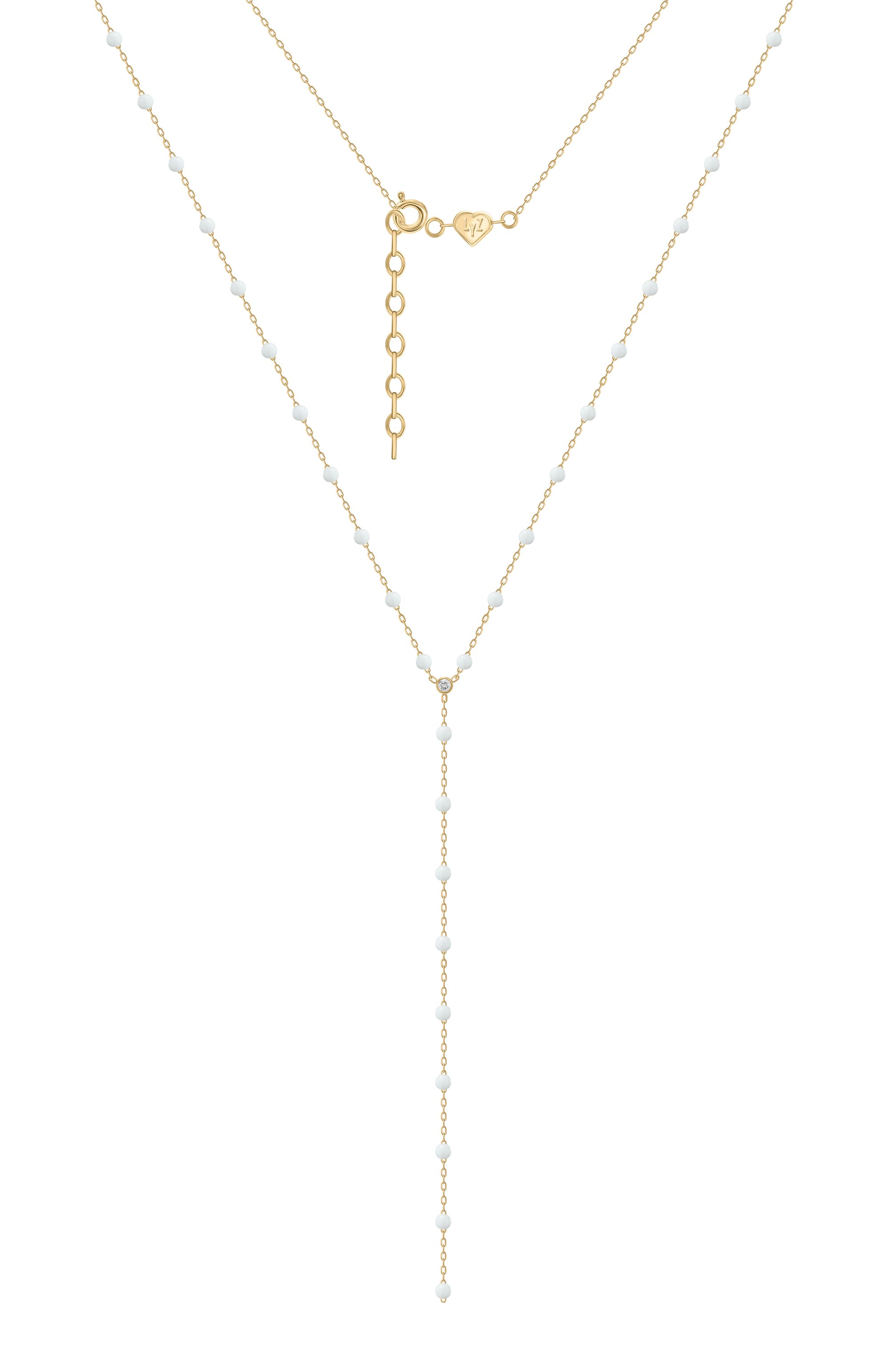 Колье LUCKY ZNAKY, арт. ANECY1001, фото 1