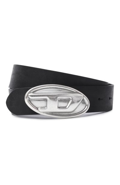 Мужской кожаный ремень DIESEL, арт. X10599/P8791
