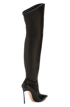 Кожаные ботфорты techno blade CASADEI, арт. 1T873G120EC00839000, фото 1
