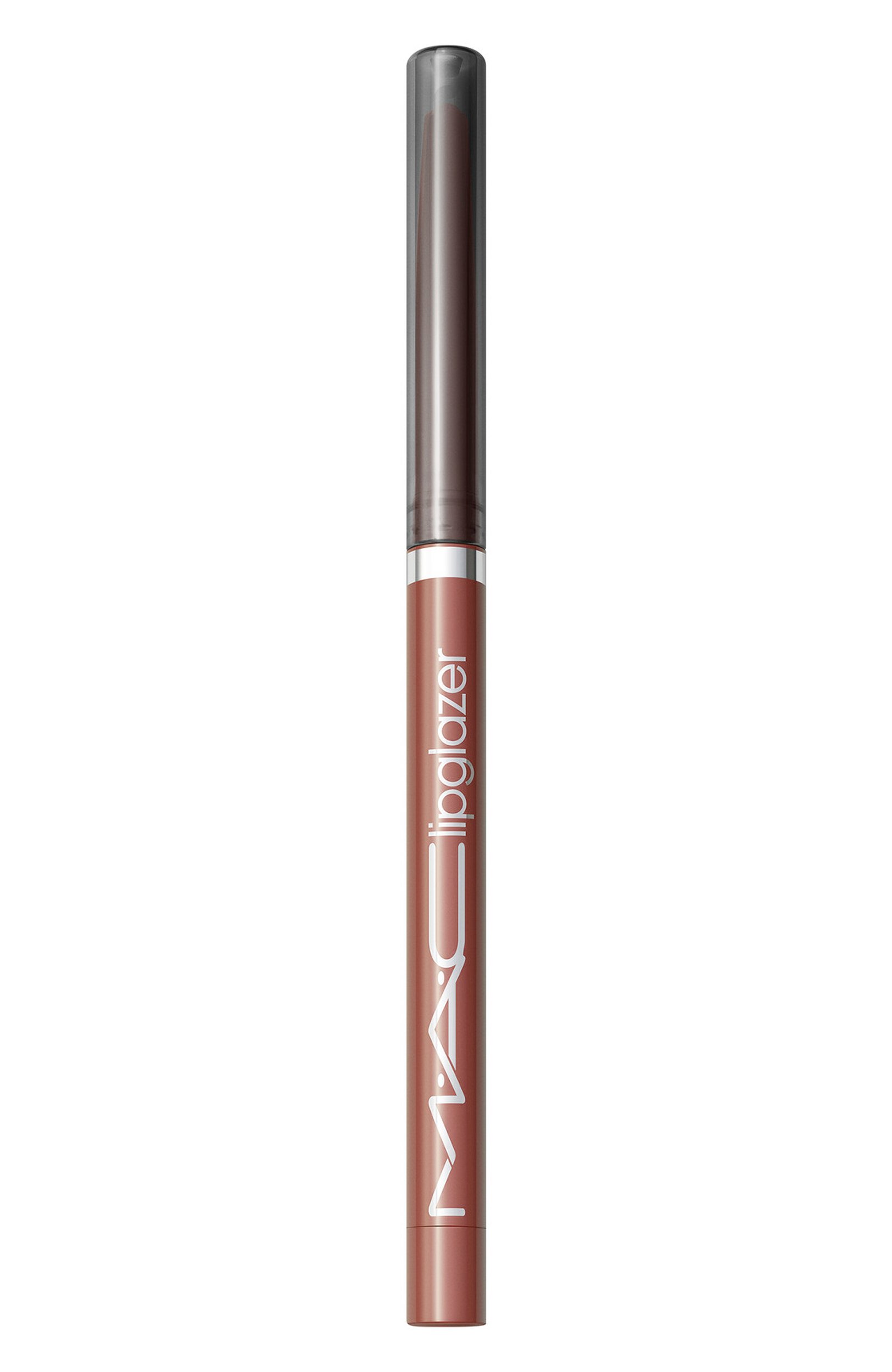 Глянцевый карандаш для губ lipglazer glossy liner, оттенок cool spice (0,25g) MAC, арт. S5PS-09, фото 3