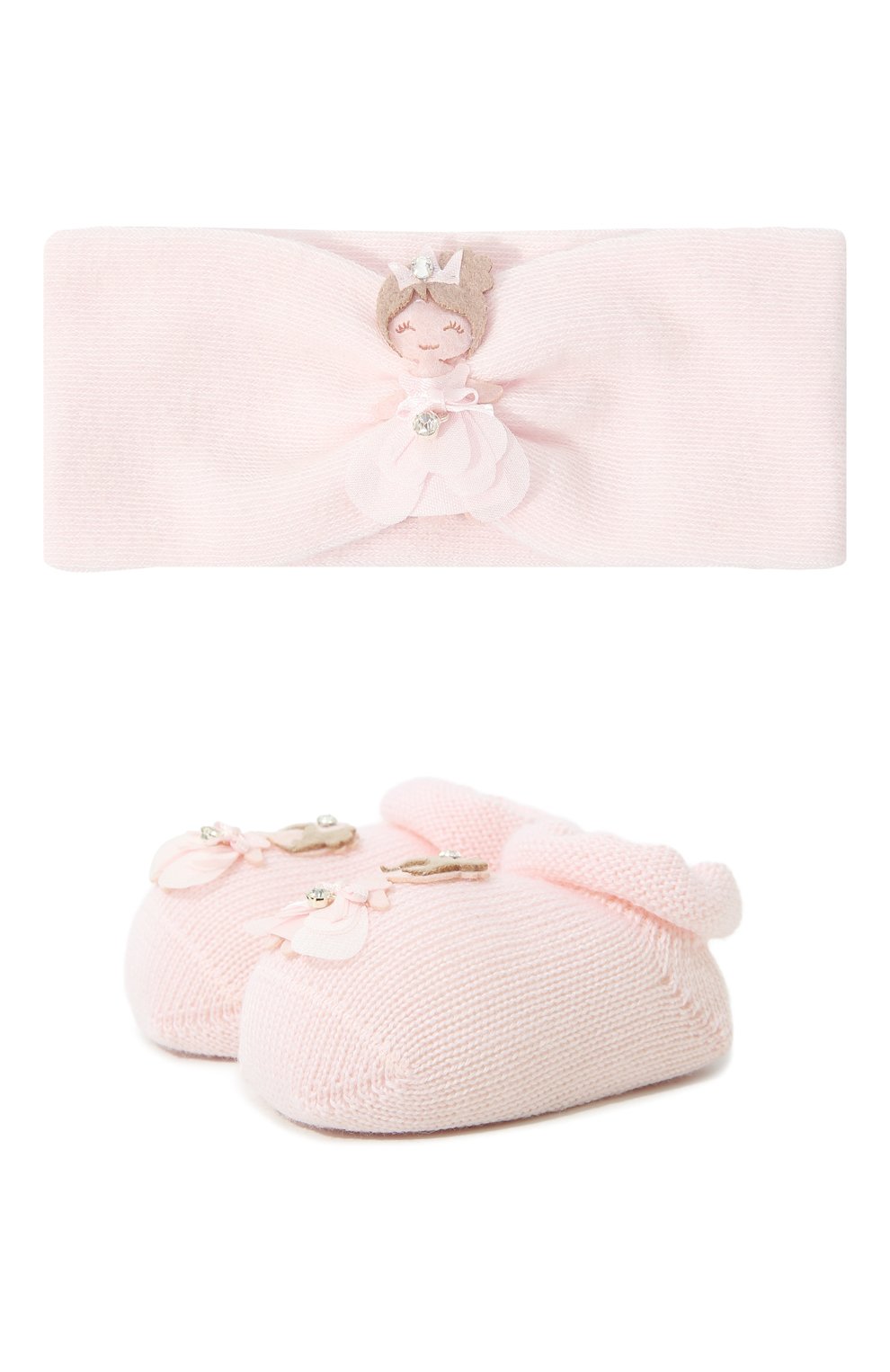 Комплект из пинеток и повязки LA PERLA, арт. 48595, фото 1