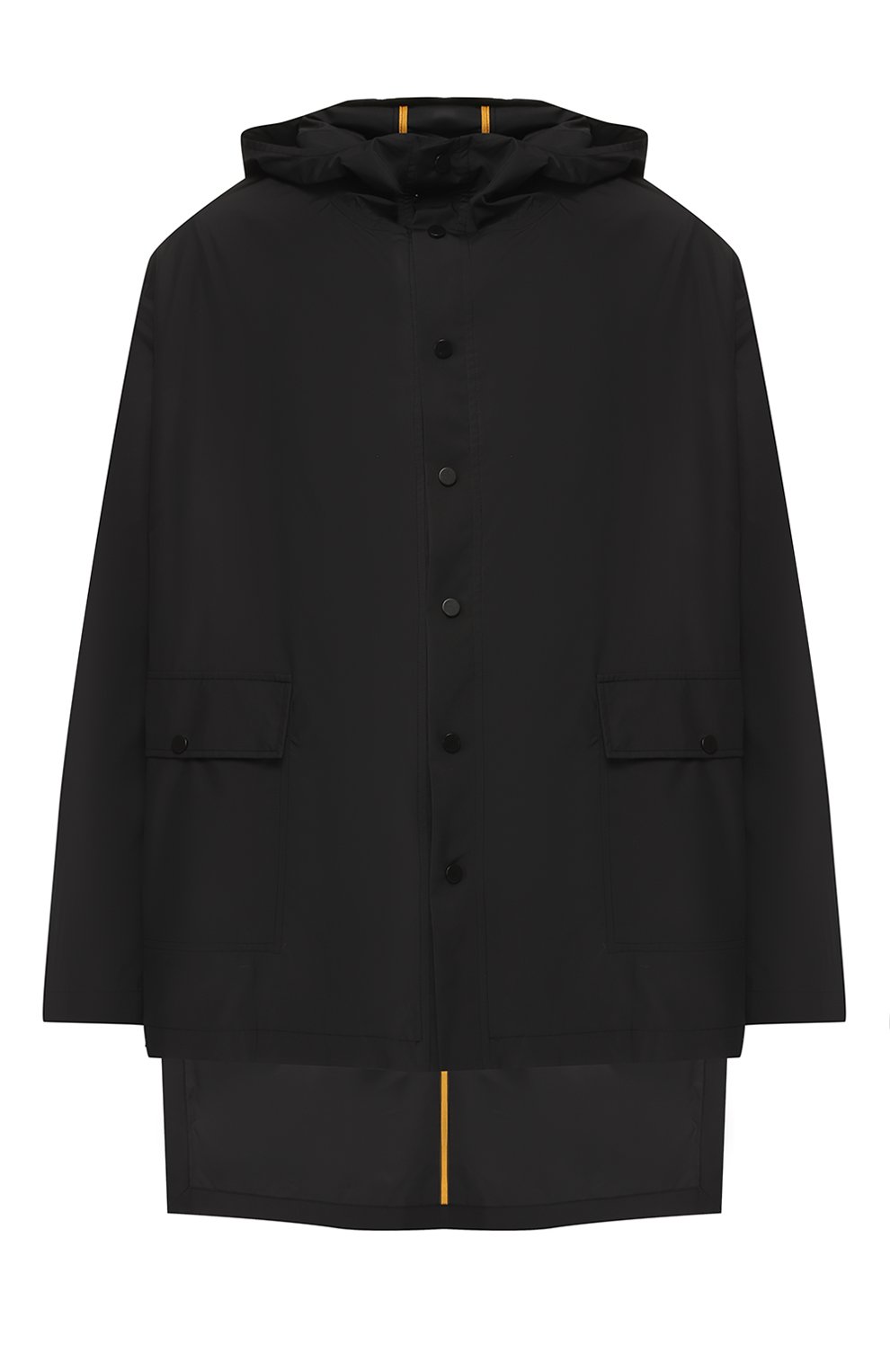 Куртка с капюшоном ISABEL BENENATO, арт. UW22S19, фото 1