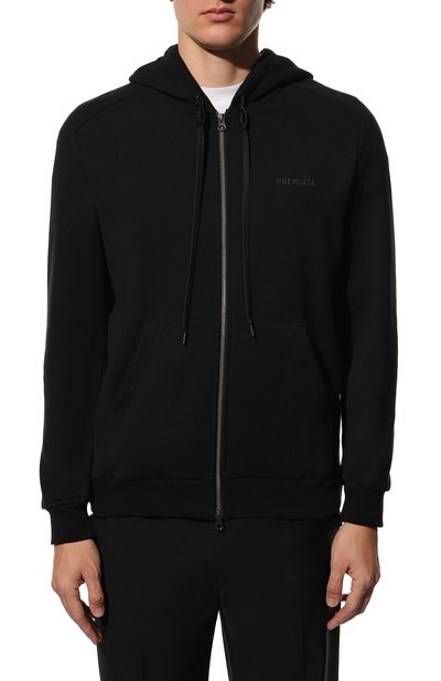 Хлопковая толстовка PREMIATA, арт. AKAN PR-28, фото 3