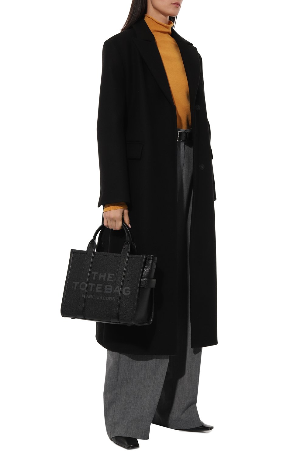 Сумка the tote bag medium MARC JACOBS (THE), арт. H004L01PF21, фото 2