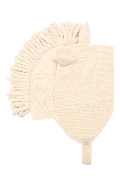 Шапка из шерсти и кашемира BURBERRY, арт. 8016659, фото 1