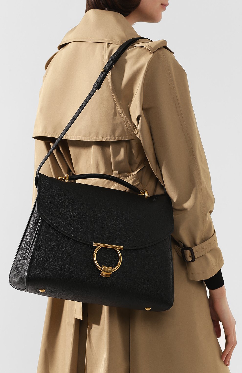 Сумка gancini FERRAGAMO, арт. Z-0720162, фото 5