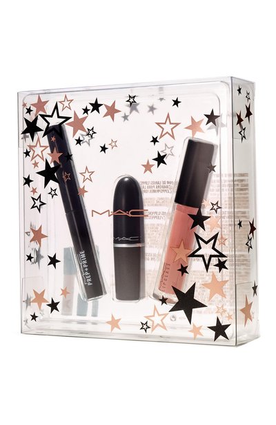 Набор для губ mac holiday kits stars of the party kit, neutral MAC, арт. SH5R-Y9, фото 1