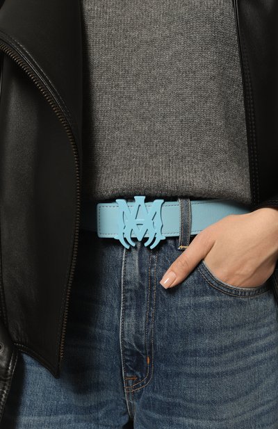 Двусторонний ремень AMIRI, арт. PS24MAL007, фото 2