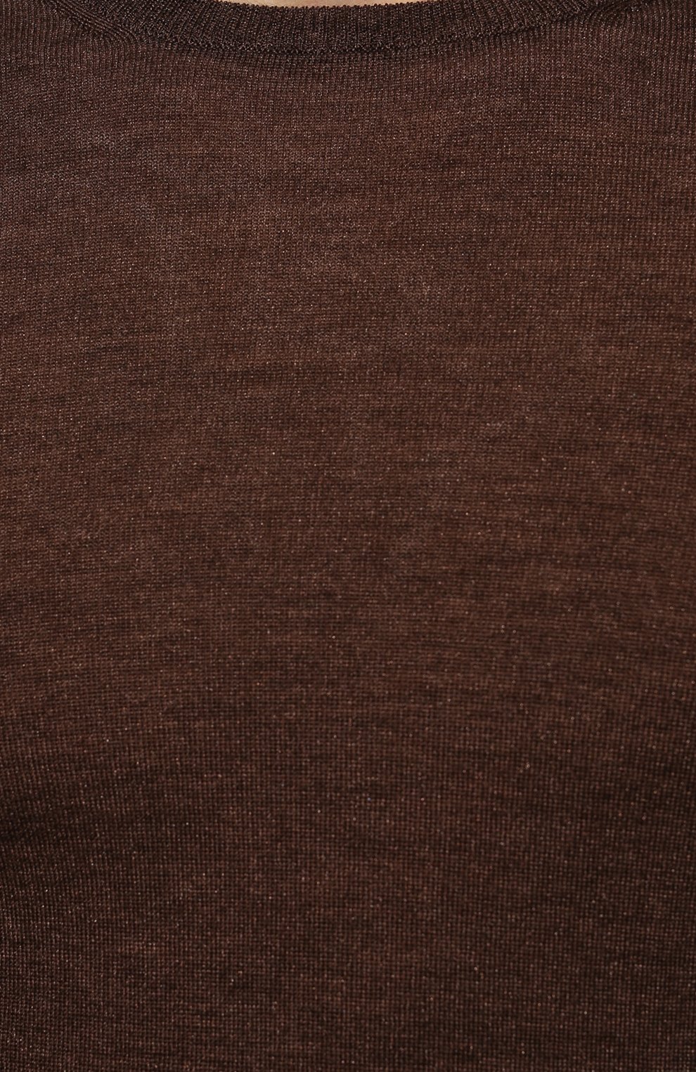 Джемпер из шерсти и шелка GRAN SASSO, арт. 57167/13190, фото 5