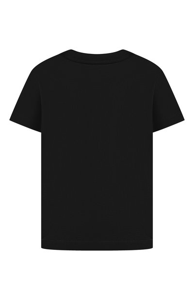 Хлопковая футболка FENDI, арт. JFI296/7AJ/4-6, фото 2