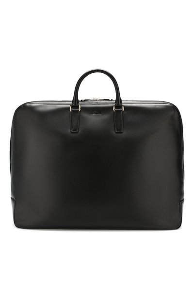 Кожаная сумка в комплекте с кофром и вешалкой BRIONI, арт. 0IG800/P3704, фото 1