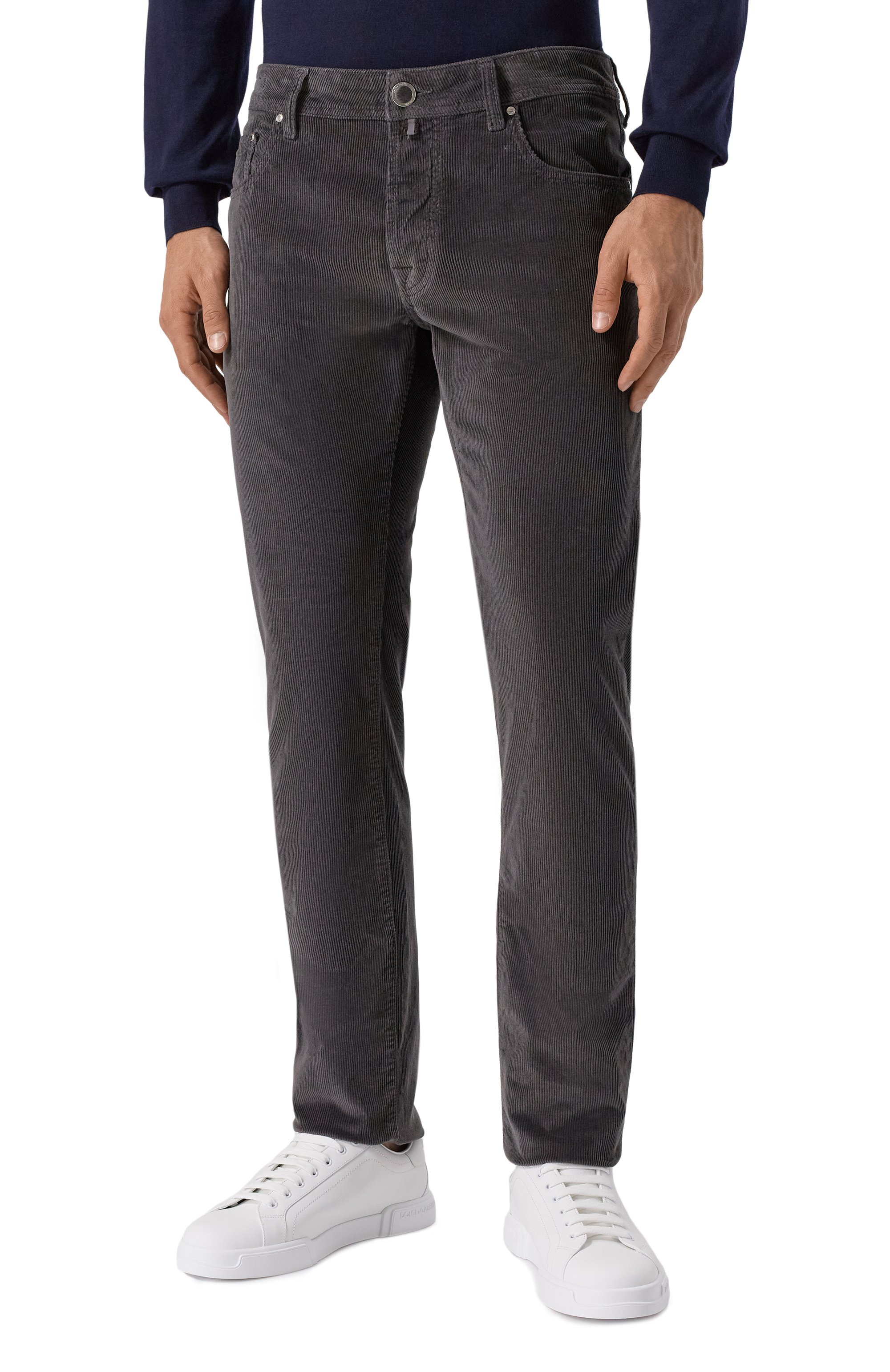 Вельветовые брюки JACOB COHEN, арт. 25I P/JUM_QE004 036 S3653 TR, фото 3