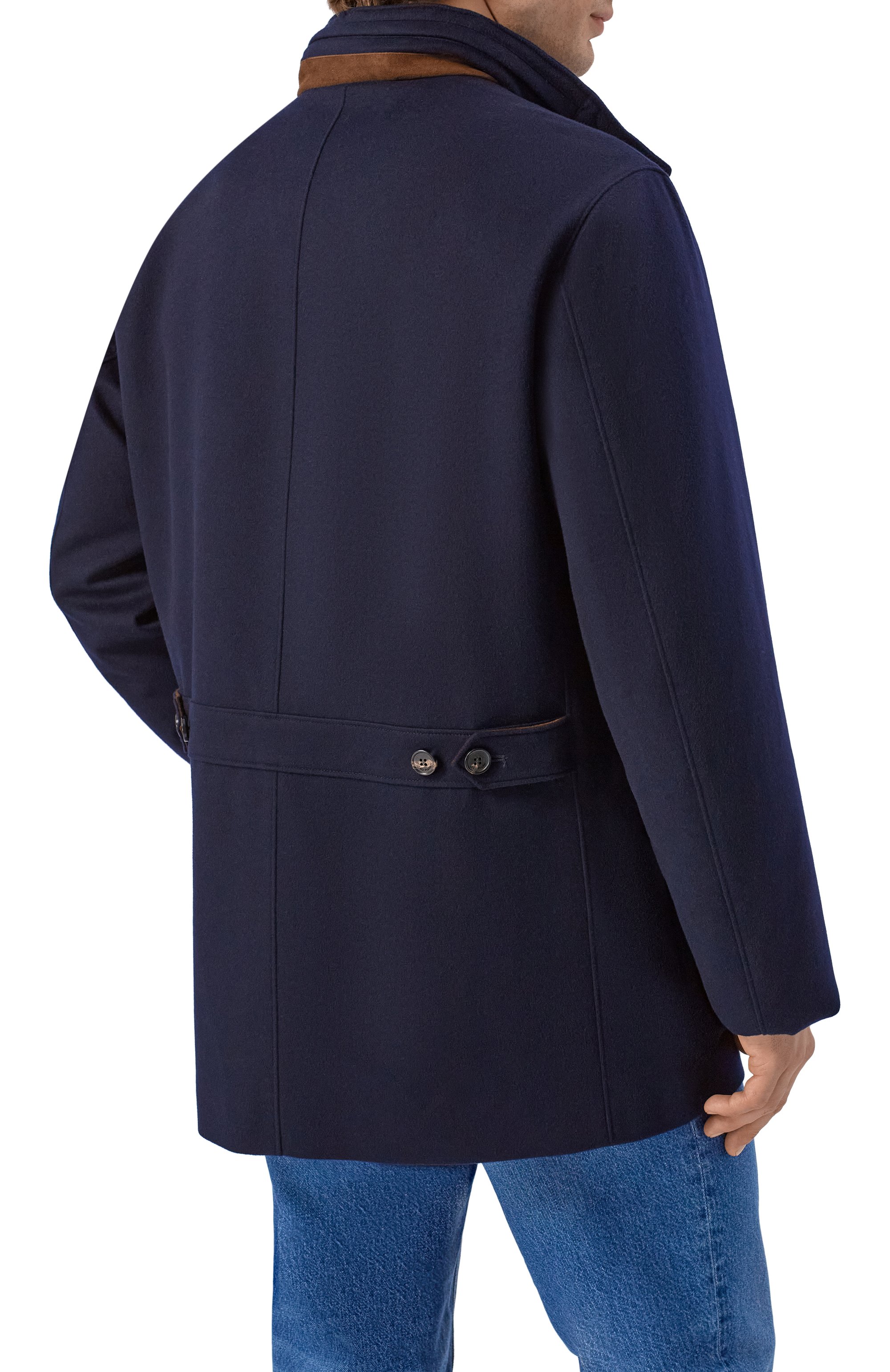 Кашемировая куртка LORO PIANA, арт. FAQ0480, фото 4