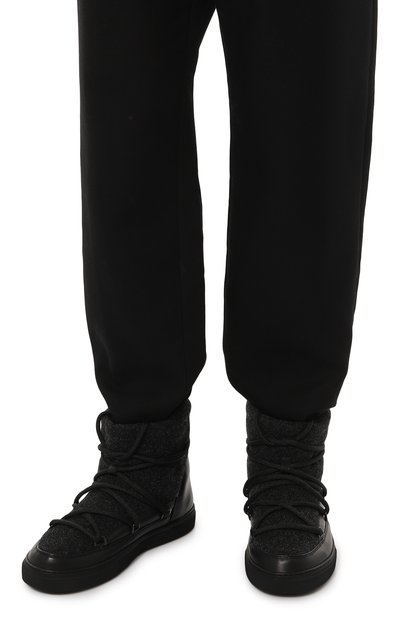 Текстильные сапоги felt INUIKII, арт. 55102-054, фото 3