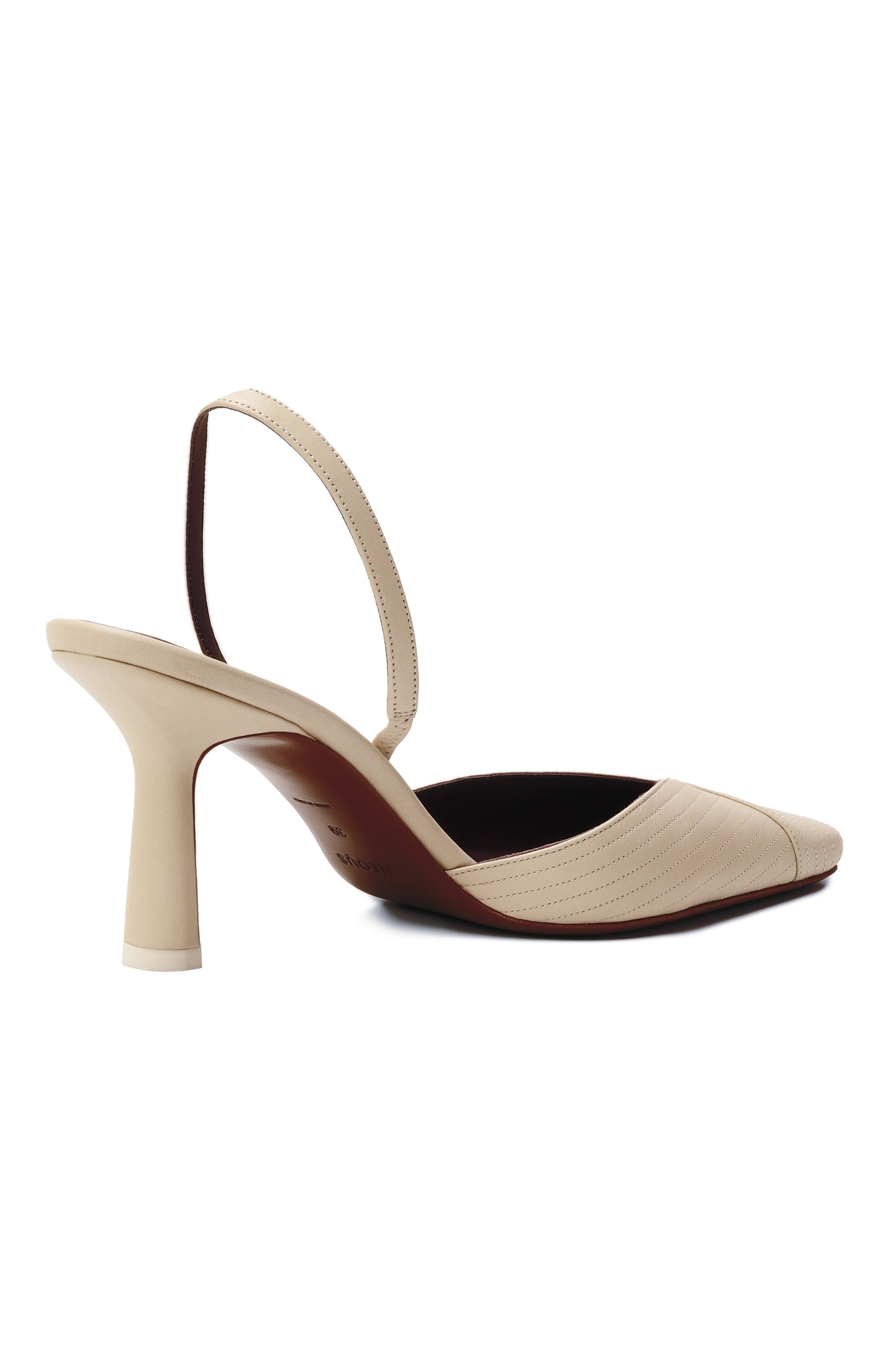 Кожаные туфли dilmun NEOUS, арт. 00464A10, фото 5